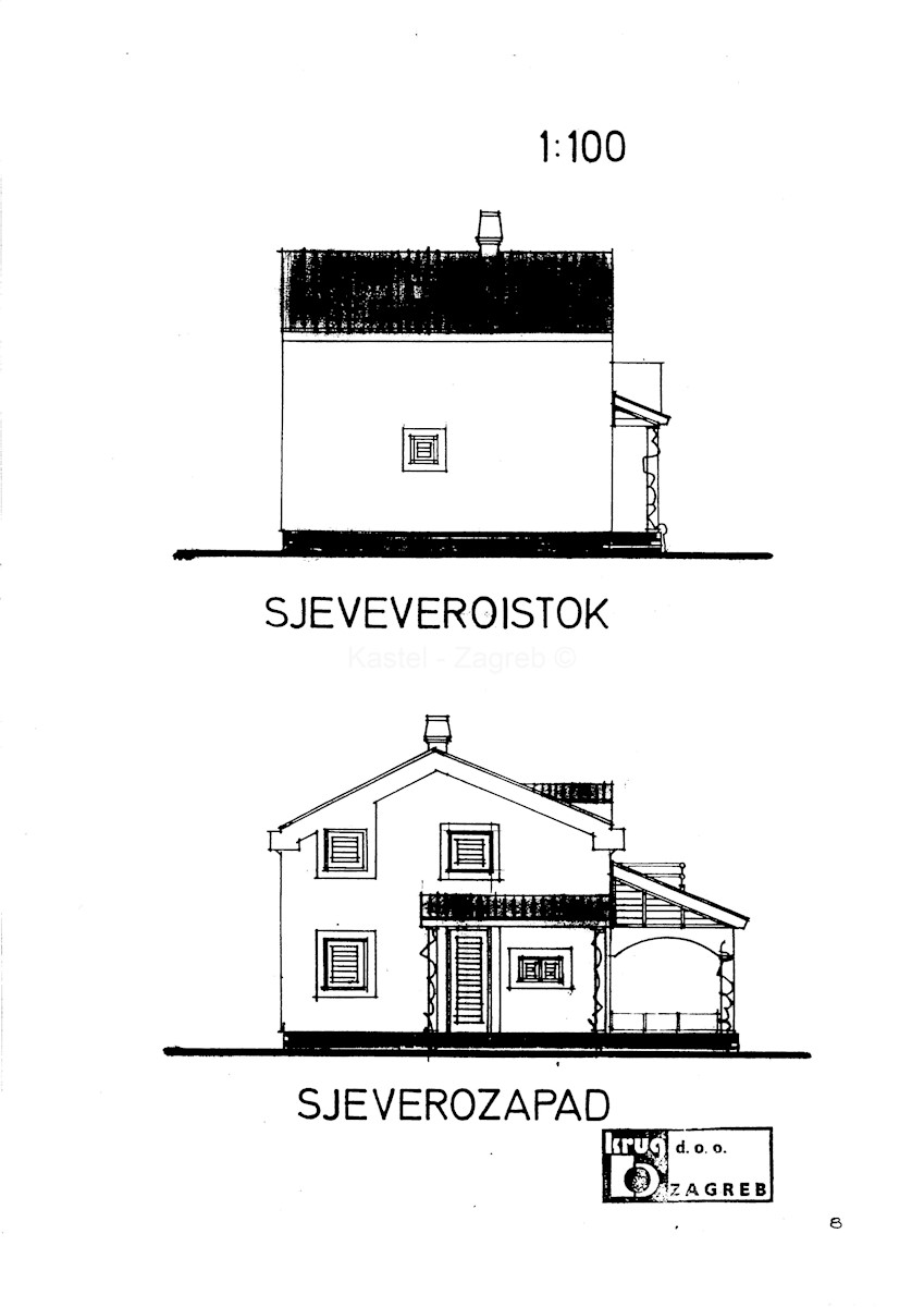 Dům Na prodej - PRIMORSKO-GORANSKA RAB