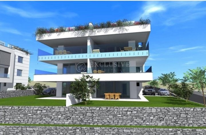 Apartma na predaj 65 m² – Krk