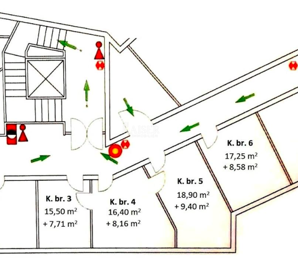 Gewerbefläche Zu verkaufen RIJEKA