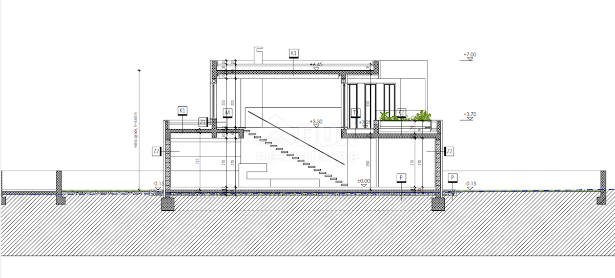 Maison À vendre - ZADARSKA NIN