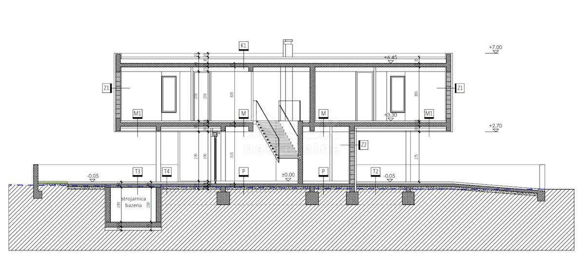 Maison À vendre - ZADARSKA NIN