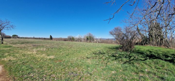 Parcela na predaj 1121 m² – Barban