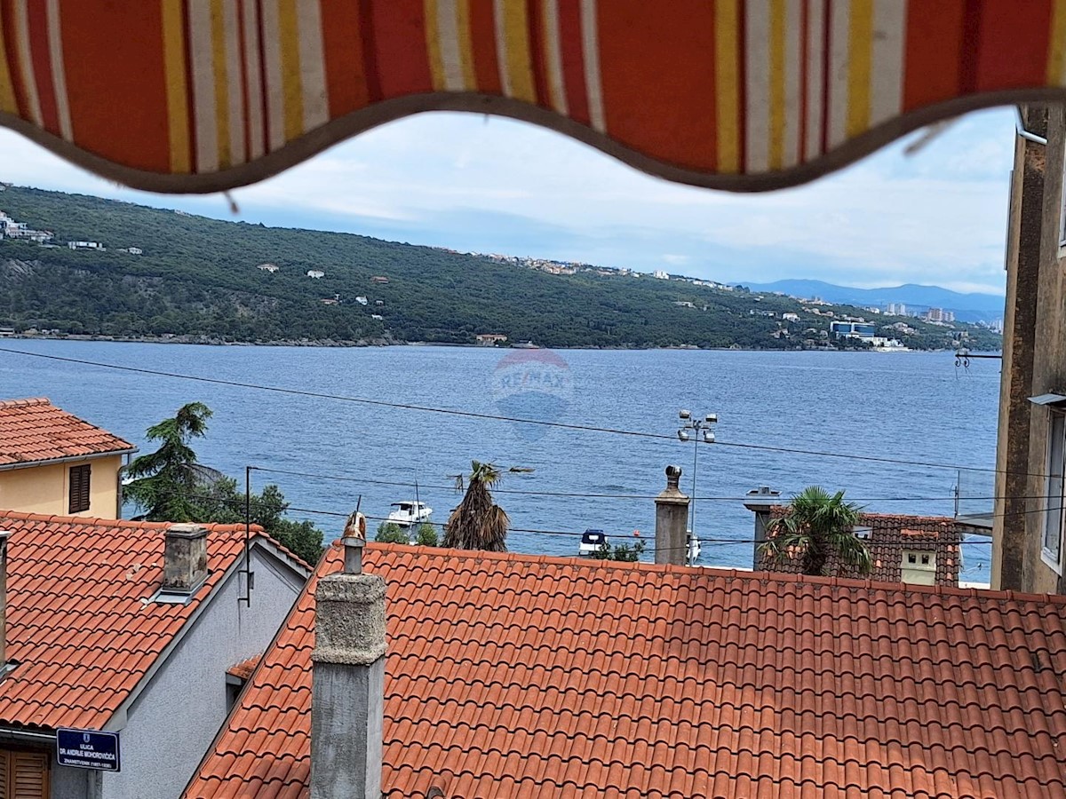 Flat For sale - PRIMORSKO-GORANSKA OPATIJA