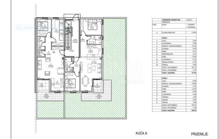 Apartmán Na prodej - Istarska Barban - foto 3/5