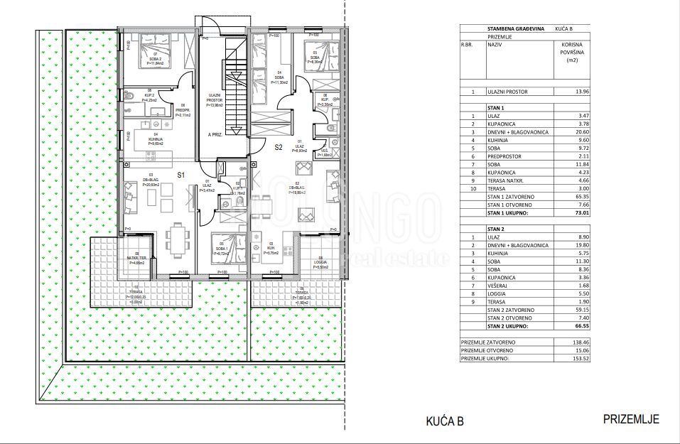 Apartmán Na prodej - ISTARSKA BARBAN