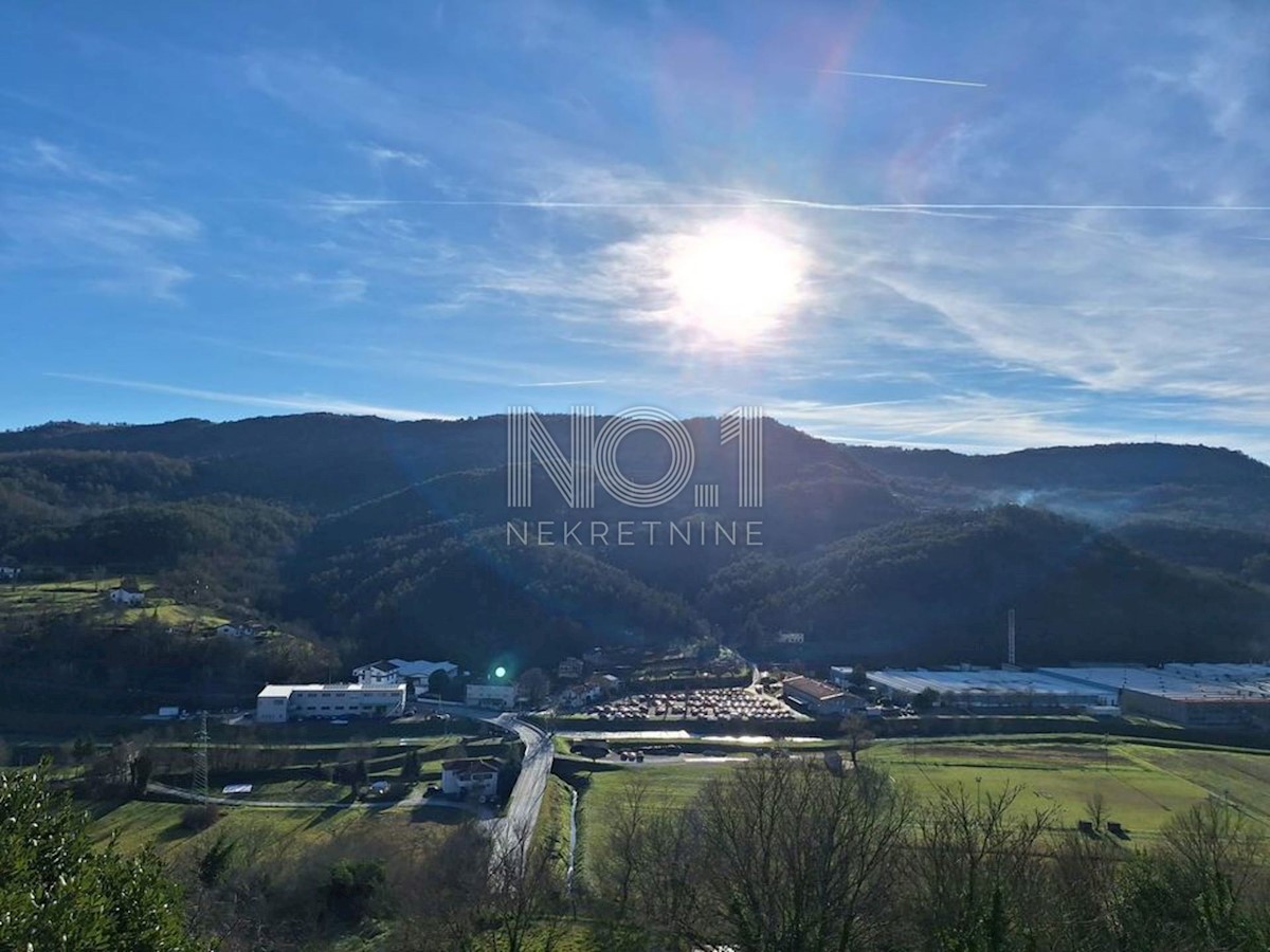 Terreno In vendita - ISTARSKA BUZET