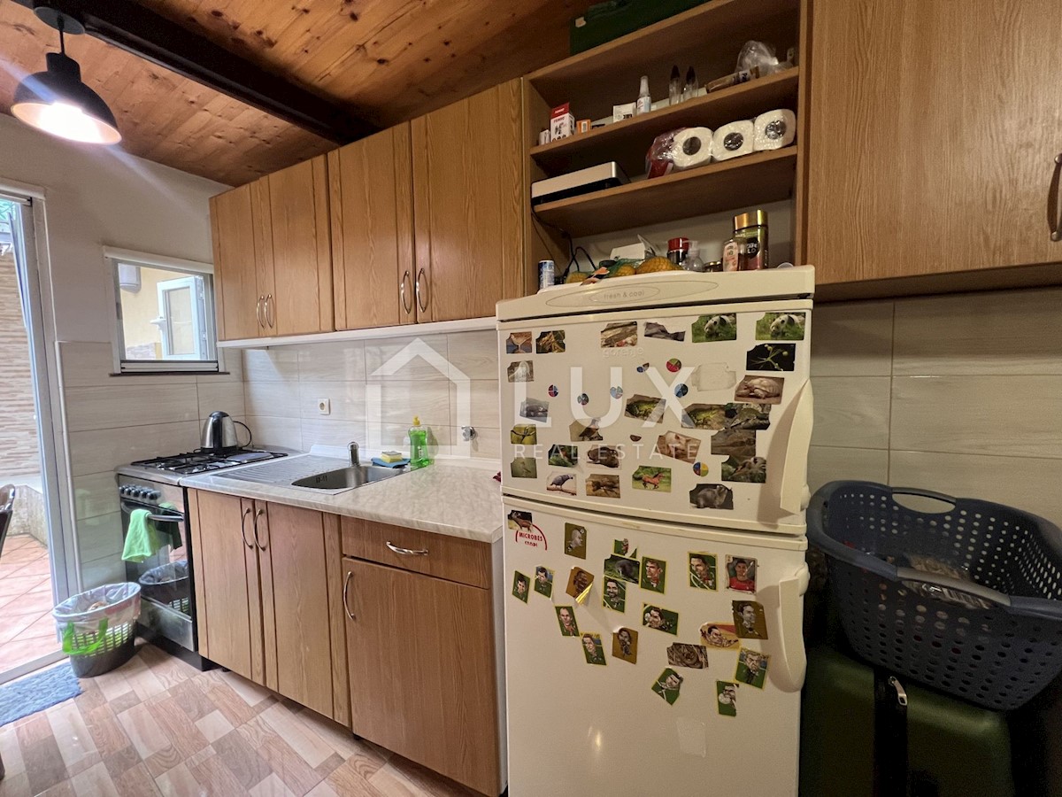 Flat For sale - PRIMORSKO-GORANSKA CRIKVENICA