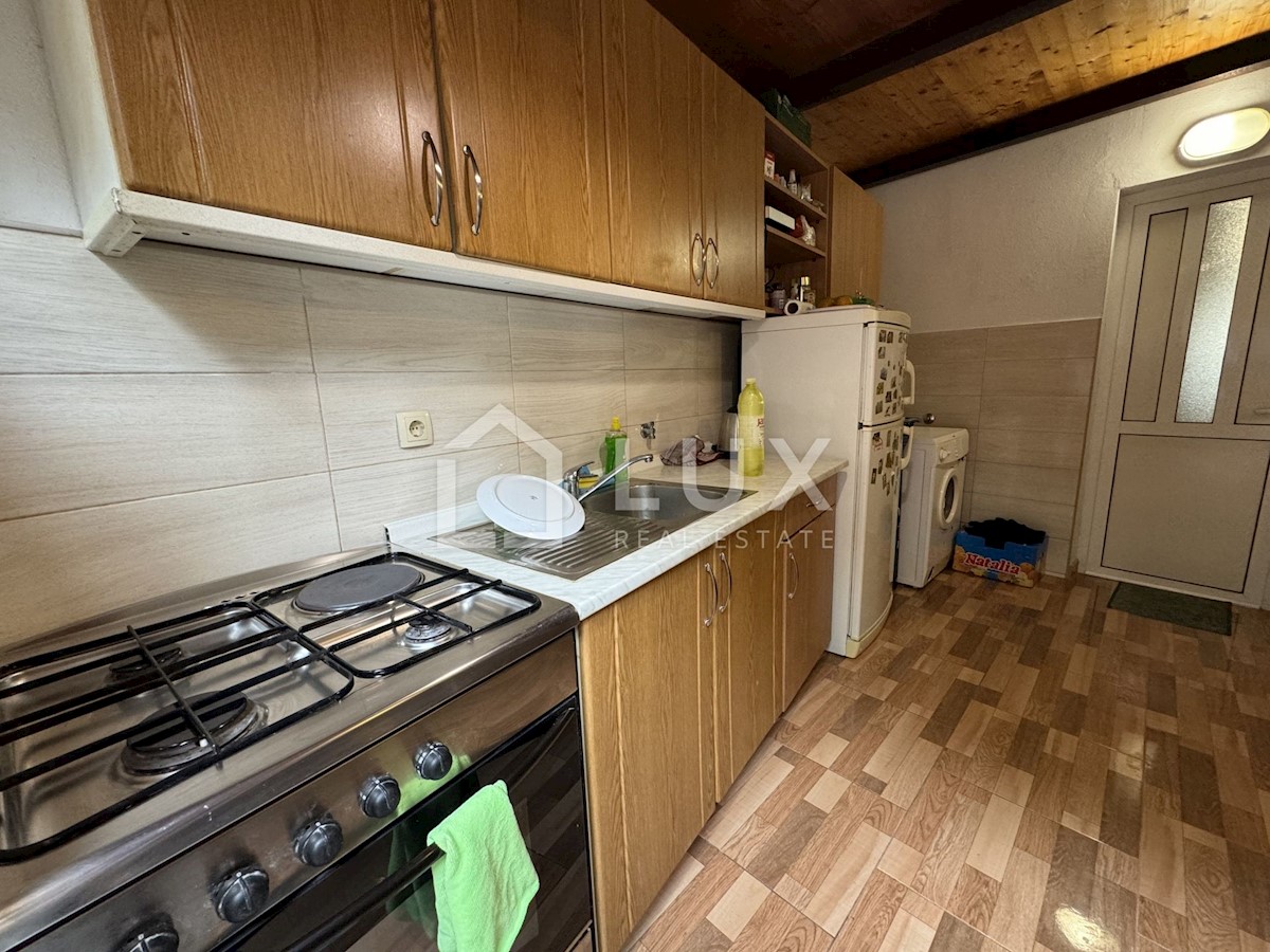 Flat For sale - PRIMORSKO-GORANSKA CRIKVENICA