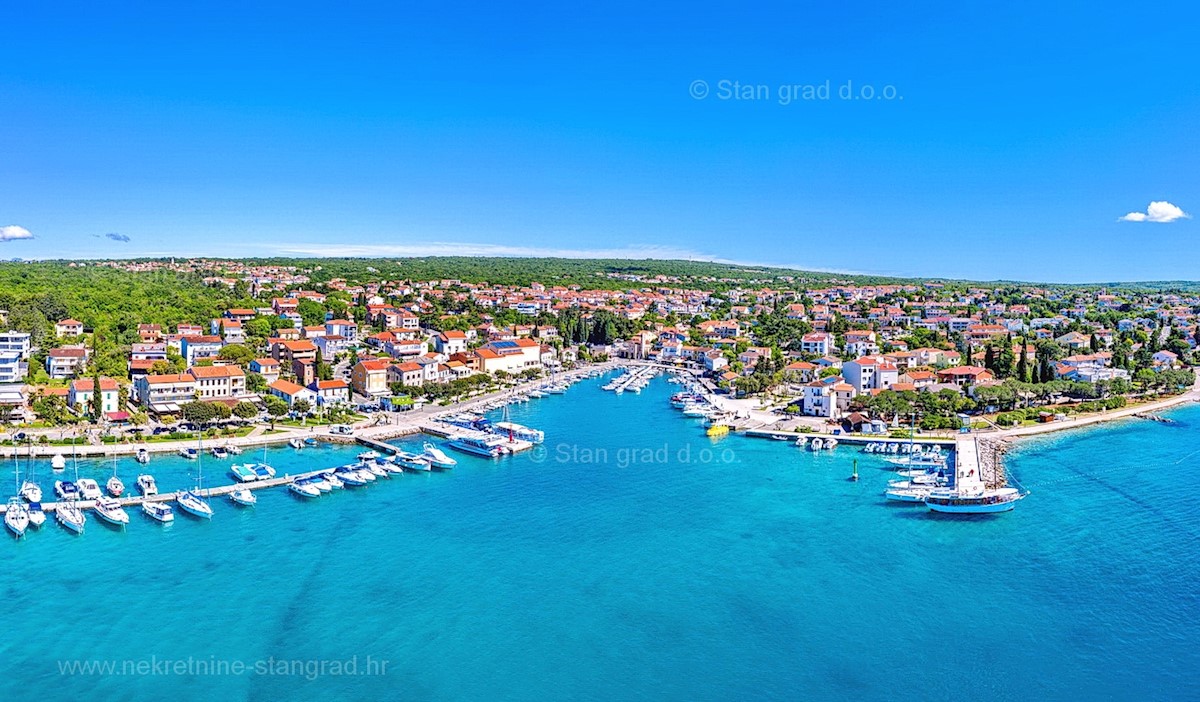 Zemljište Na prodaju - PRIMORSKO-GORANSKA KRK