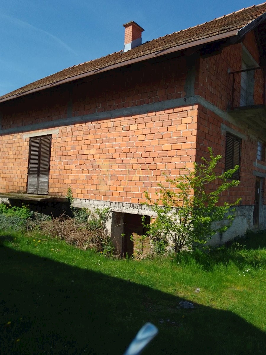 Casa In vendita - PRIMORSKO-GORANSKA VRBOVSKO