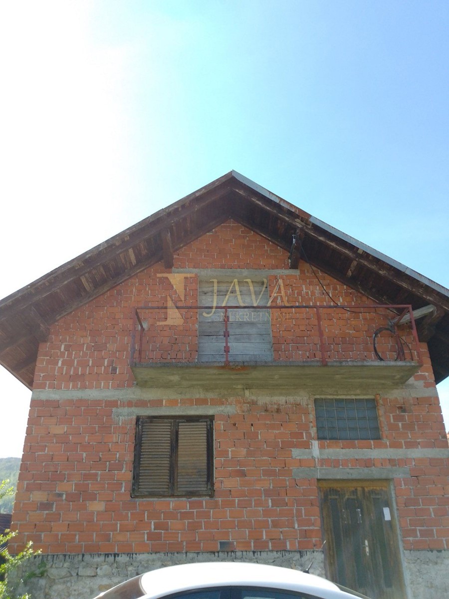 Casa In vendita - PRIMORSKO-GORANSKA VRBOVSKO