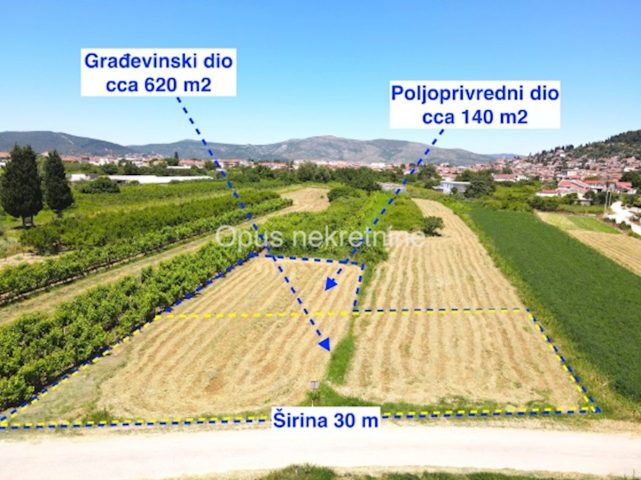 Land For sale METKOVIĆ