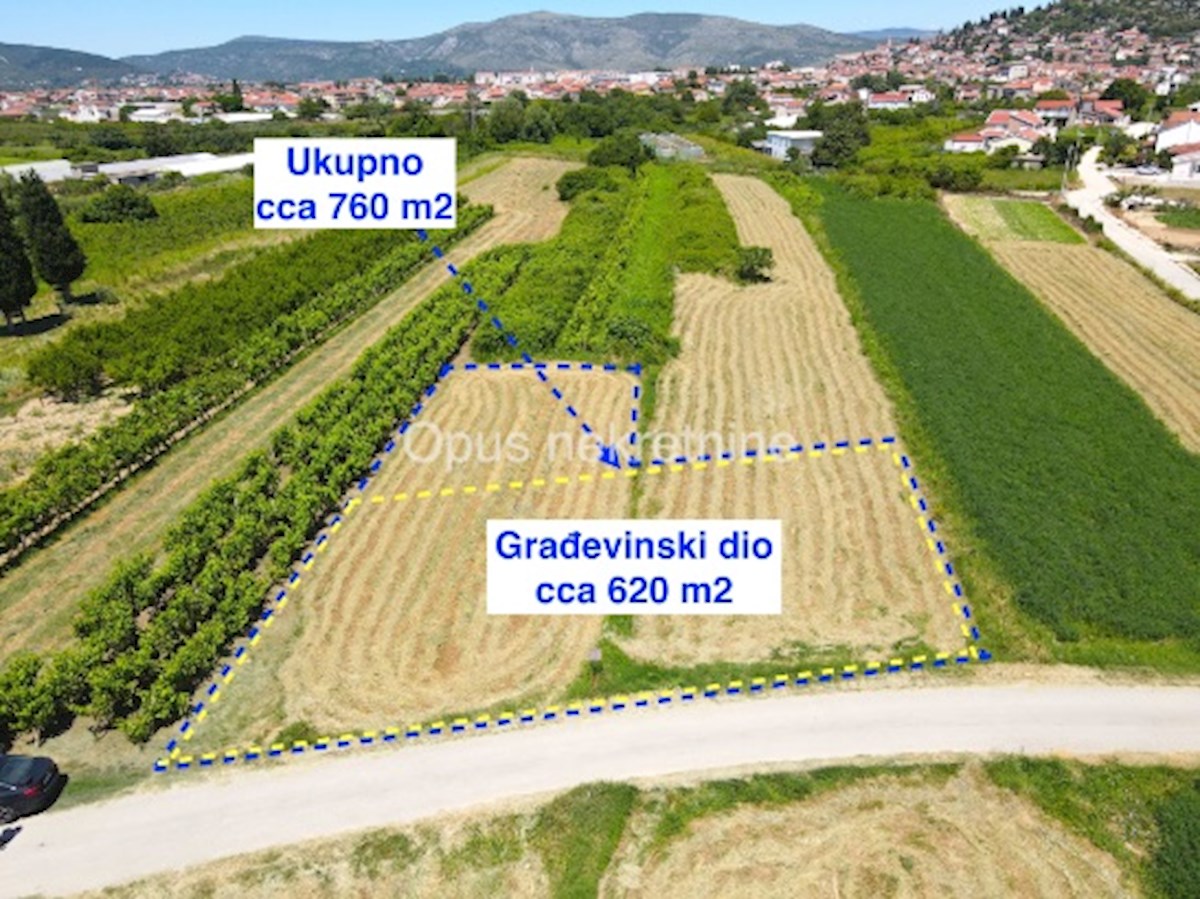 Terrain À vendre - DUBROVAČKO-NERETVANSKA METKOVIĆ