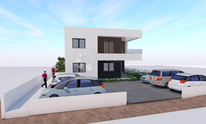 Apartmán na predaj 74 m² – Vodice