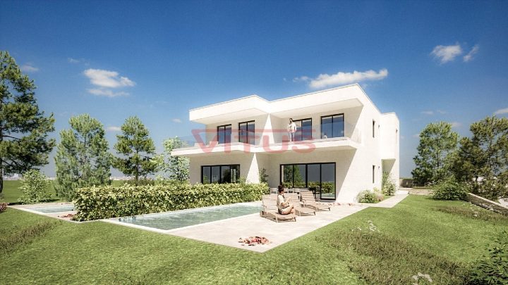 Land for sale 828 m² – Krk