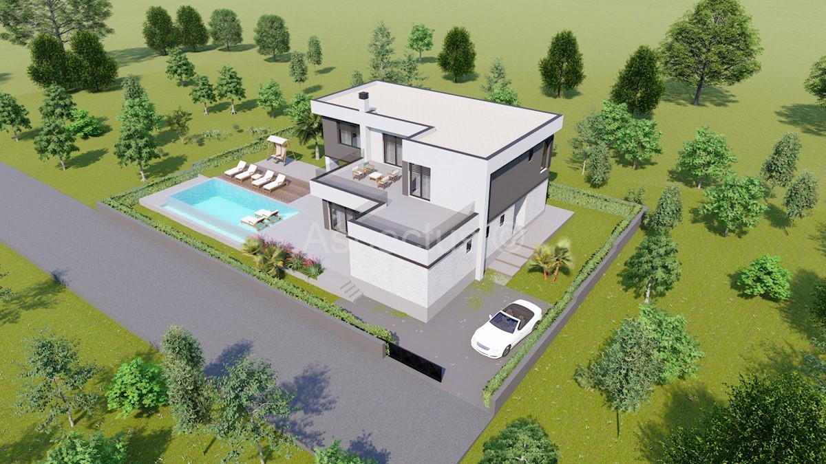 Haus Zu verkaufen - ISTARSKA MARČANA