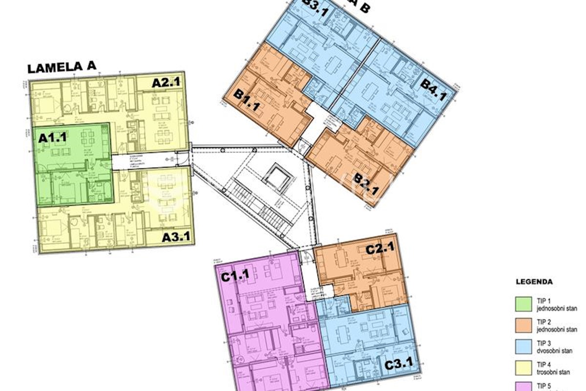 Apartment Zu verkaufen - DUBROVAČKO-NERETVANSKA PLOČE