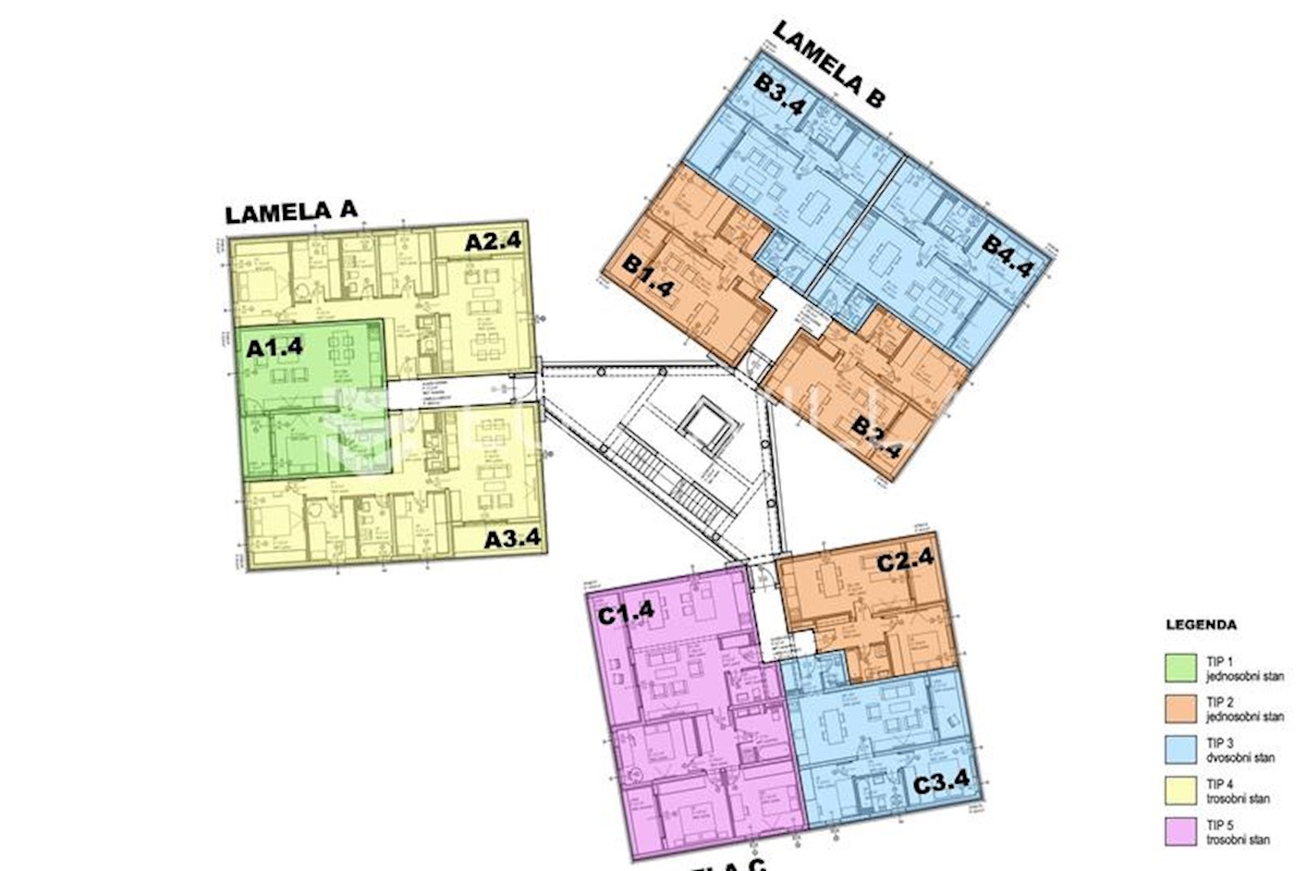 Apartment Zu verkaufen - DUBROVAČKO-NERETVANSKA PLOČE