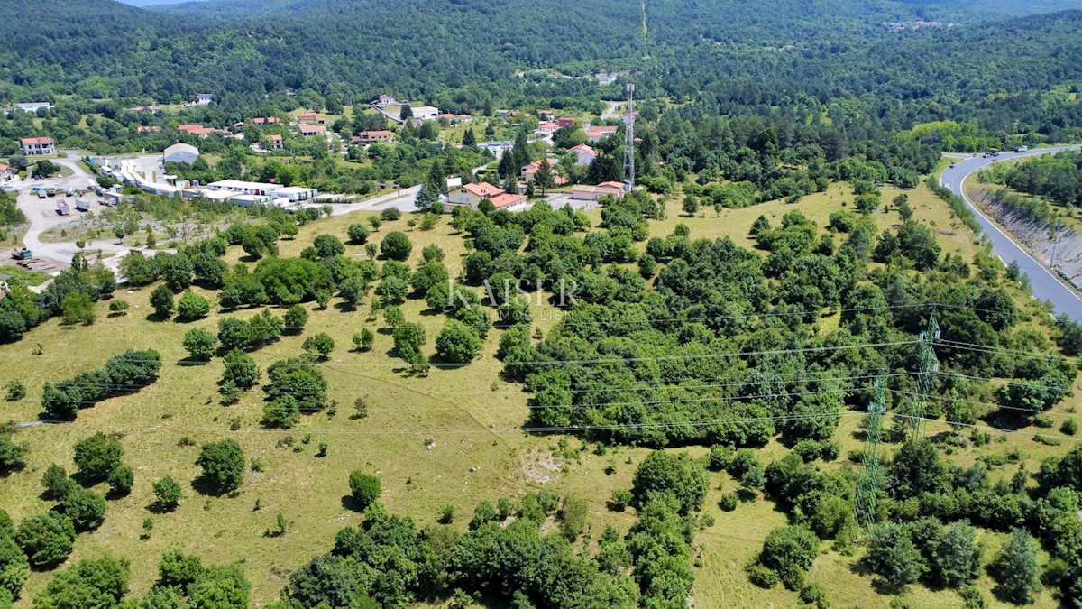 Zemljište Na prodaju - PRIMORSKO-GORANSKA MATULJI