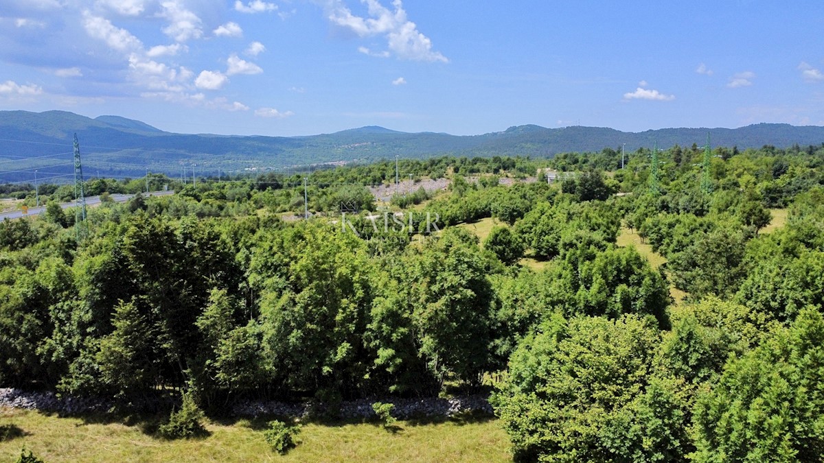 Pozemok Na predaj - PRIMORSKO-GORANSKA MATULJI