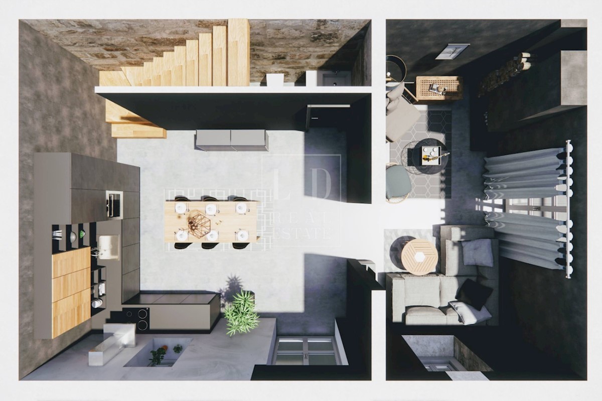 Haus Zu verkaufen - ISTARSKA VIŠNJAN