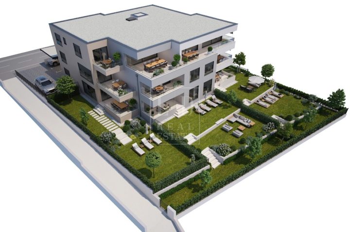 Flat for sale 98 m² – Novigrad