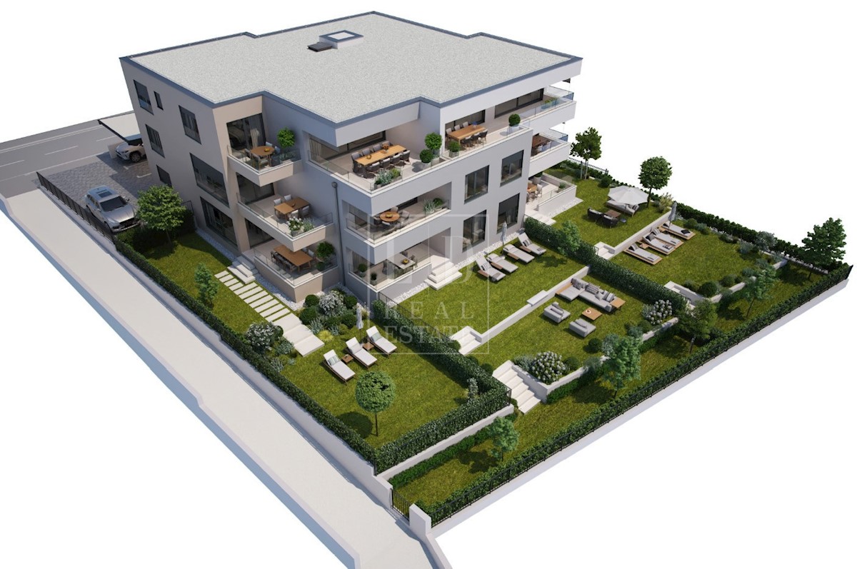 Apartmán Na predaj - ISTARSKA NOVIGRAD