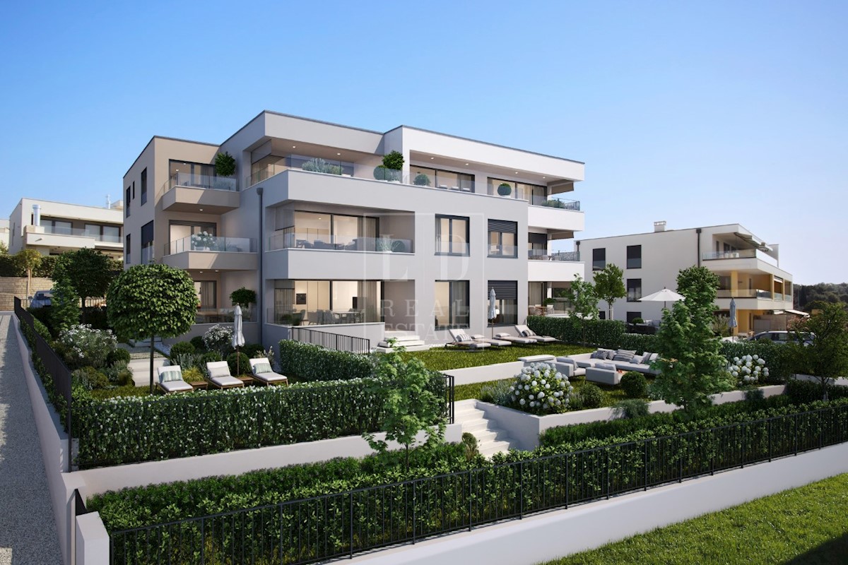 Apartmán Na predaj - ISTARSKA NOVIGRAD