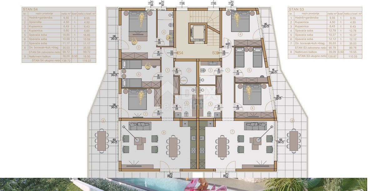 Apartment Zu verkaufen - ISTARSKA MEDULIN