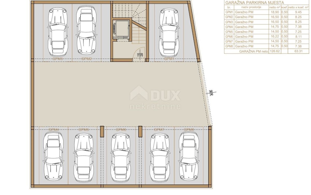 Apartment Zu verkaufen - ISTARSKA MEDULIN