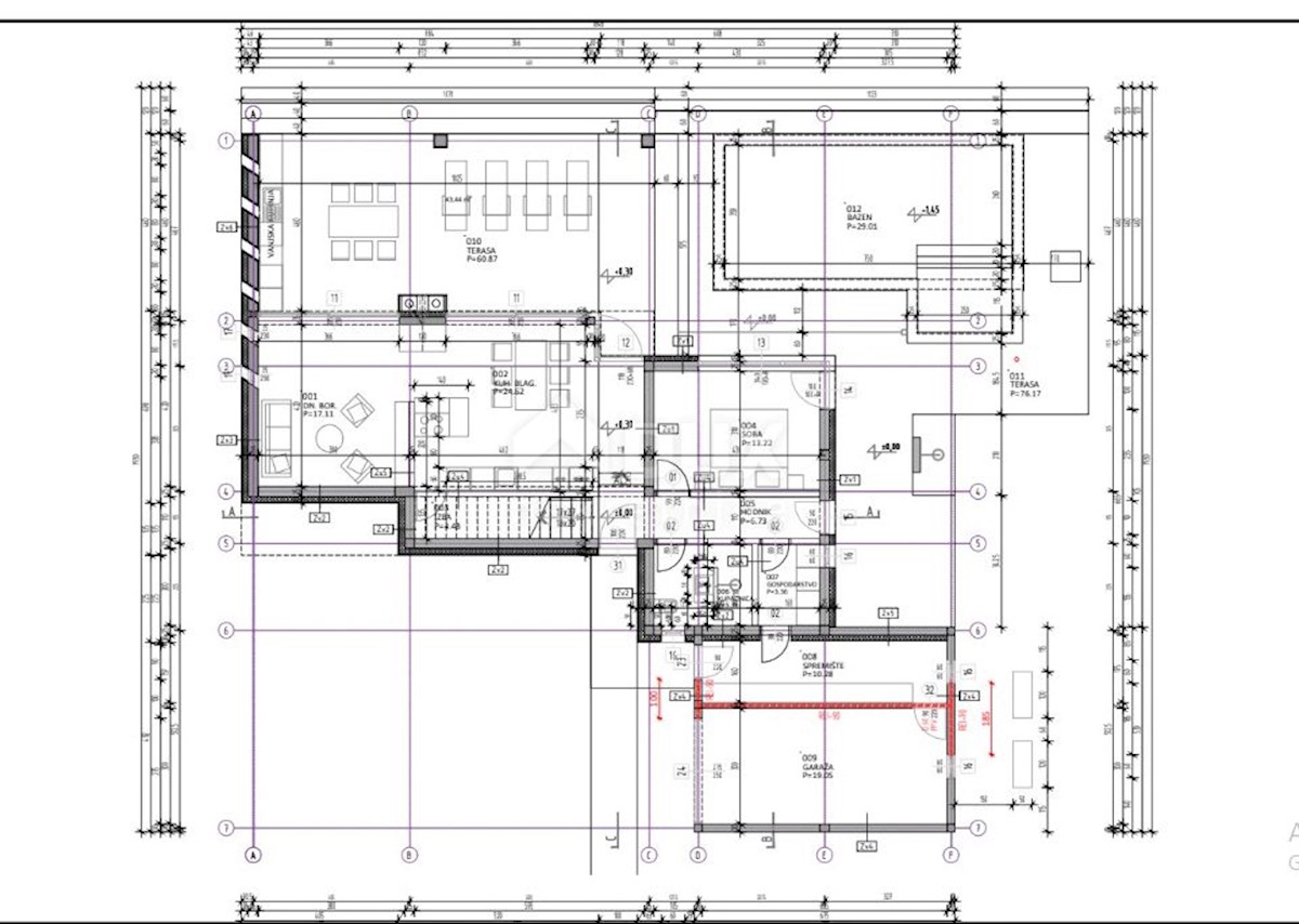 Haus Zu verkaufen - LIČKO-SENJSKA NOVALJA