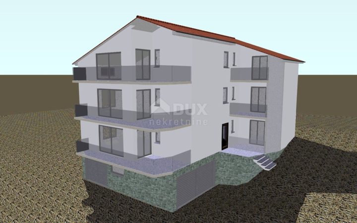 Appartement à vendre – Novi Vinodolski