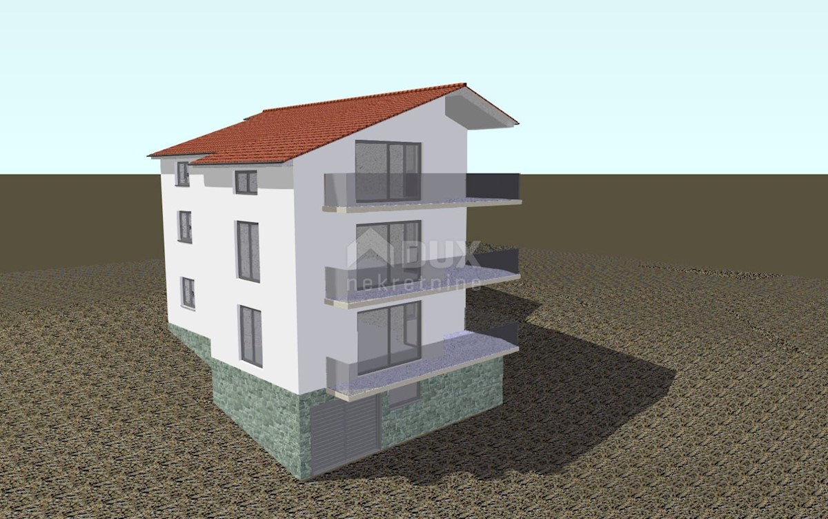 Appartement À vendre - Primorsko-goranska Novi Vinodolski - foto 2/2