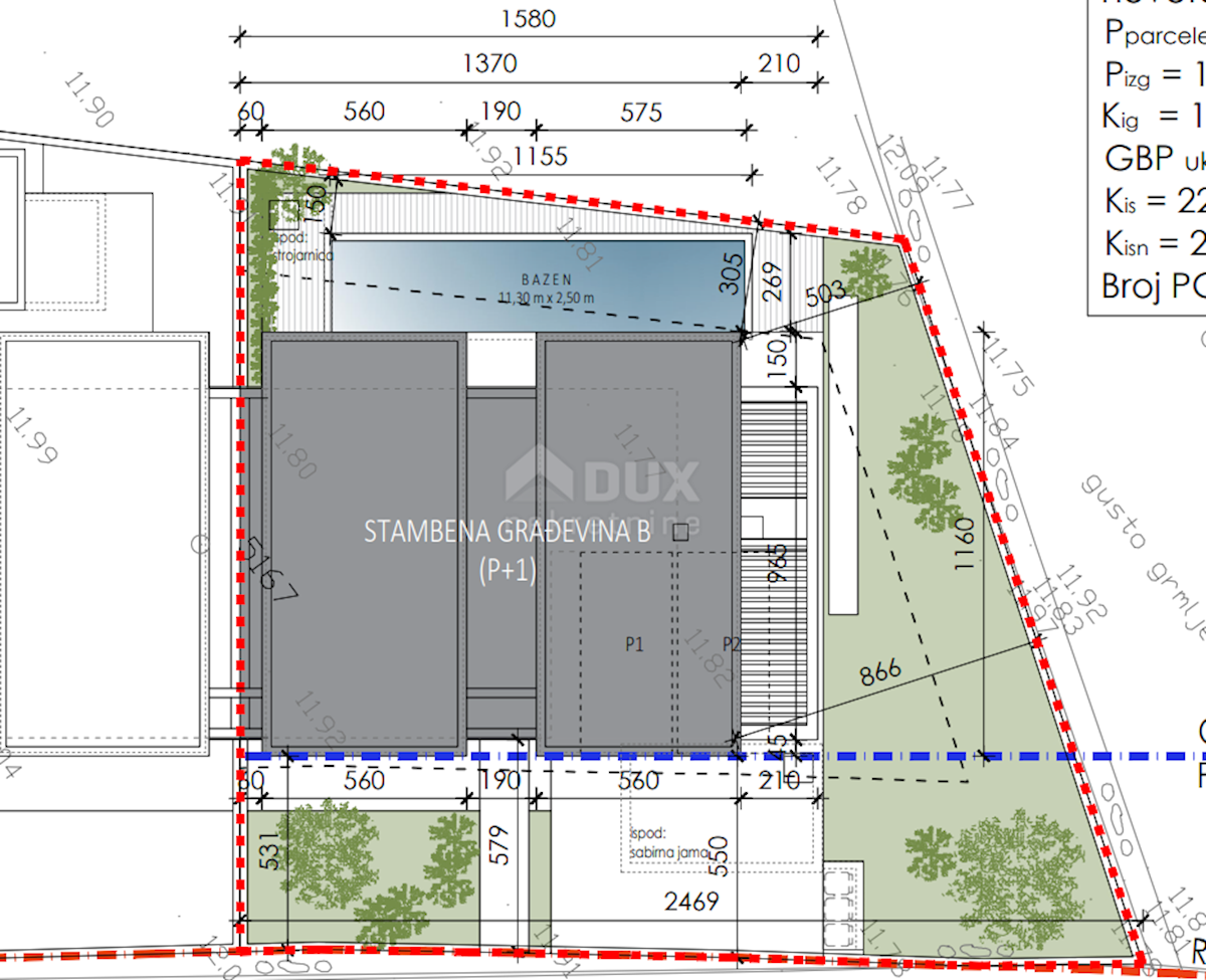 Haus Zu verkaufen - ZADARSKA NIN