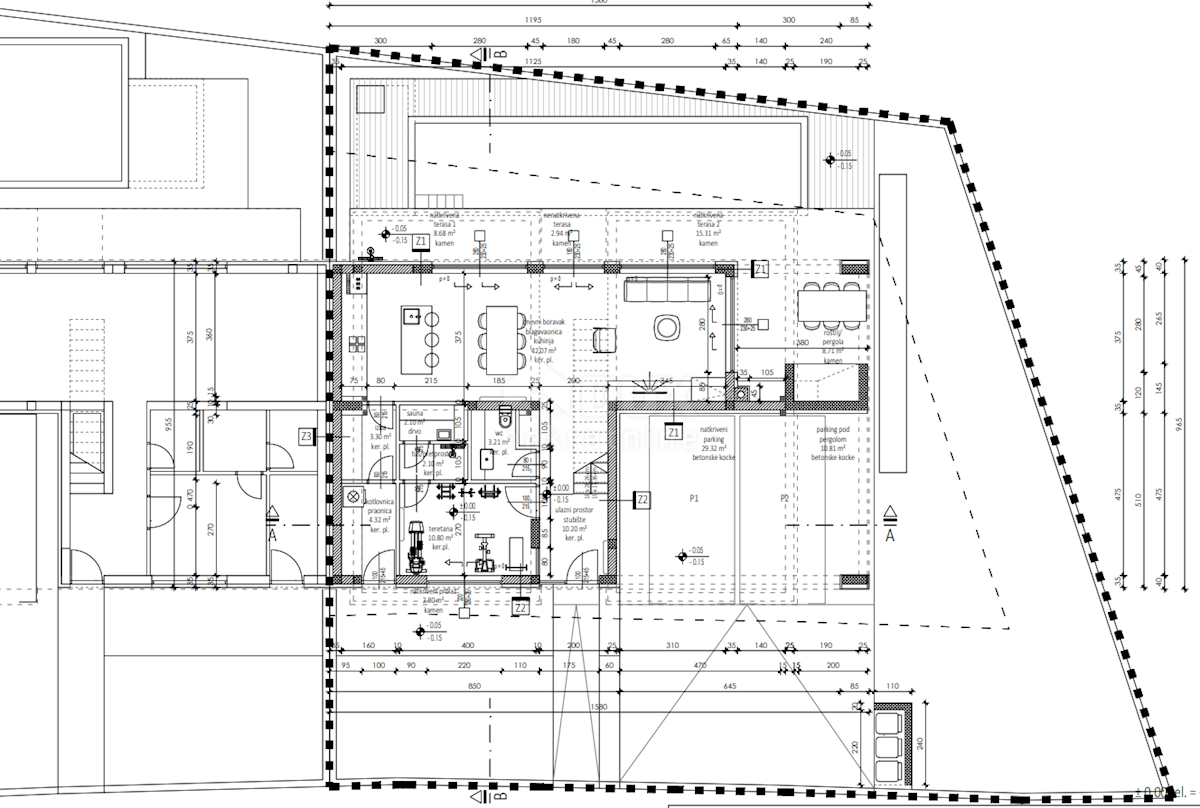 Haus Zu verkaufen - ZADARSKA NIN