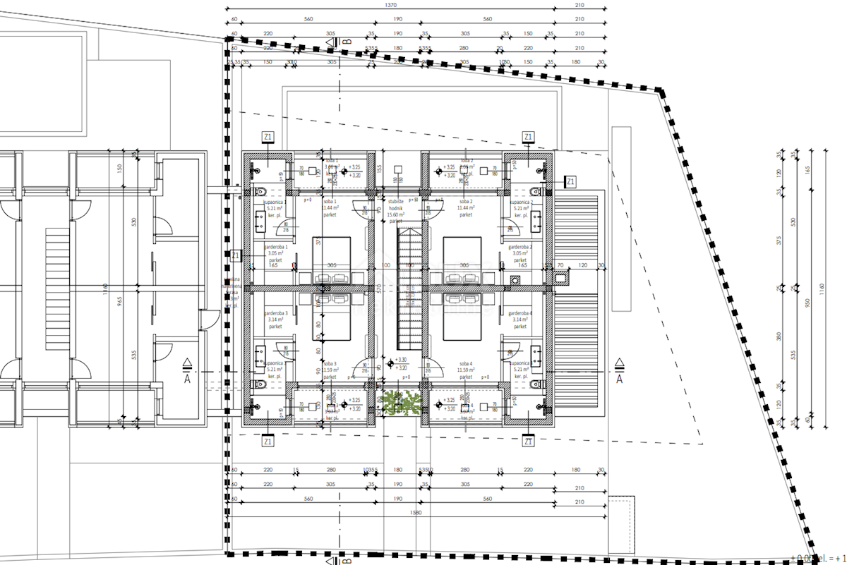 Haus Zu verkaufen - ZADARSKA NIN