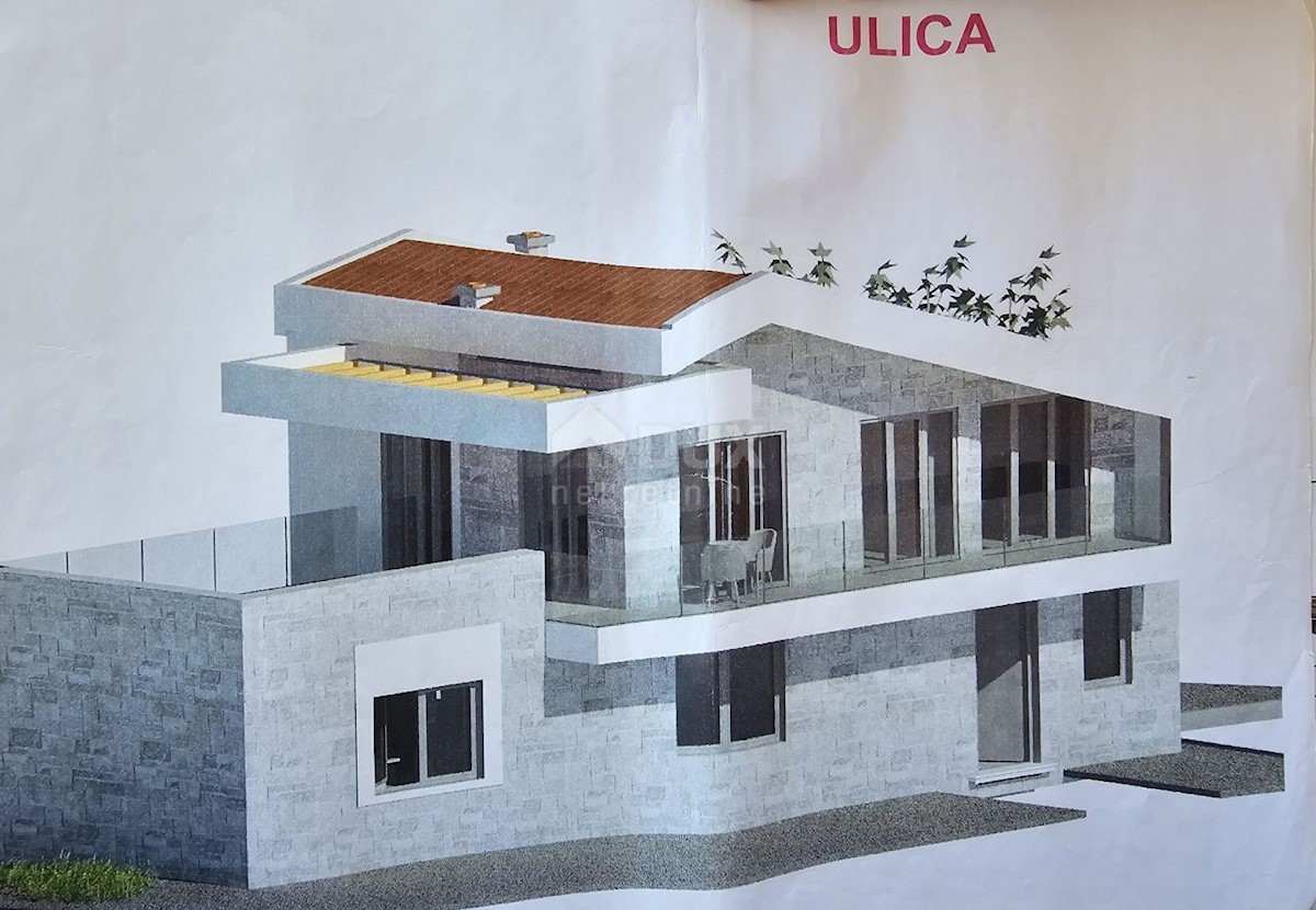 Hiša Na predaj - ISTARSKA MARČANA