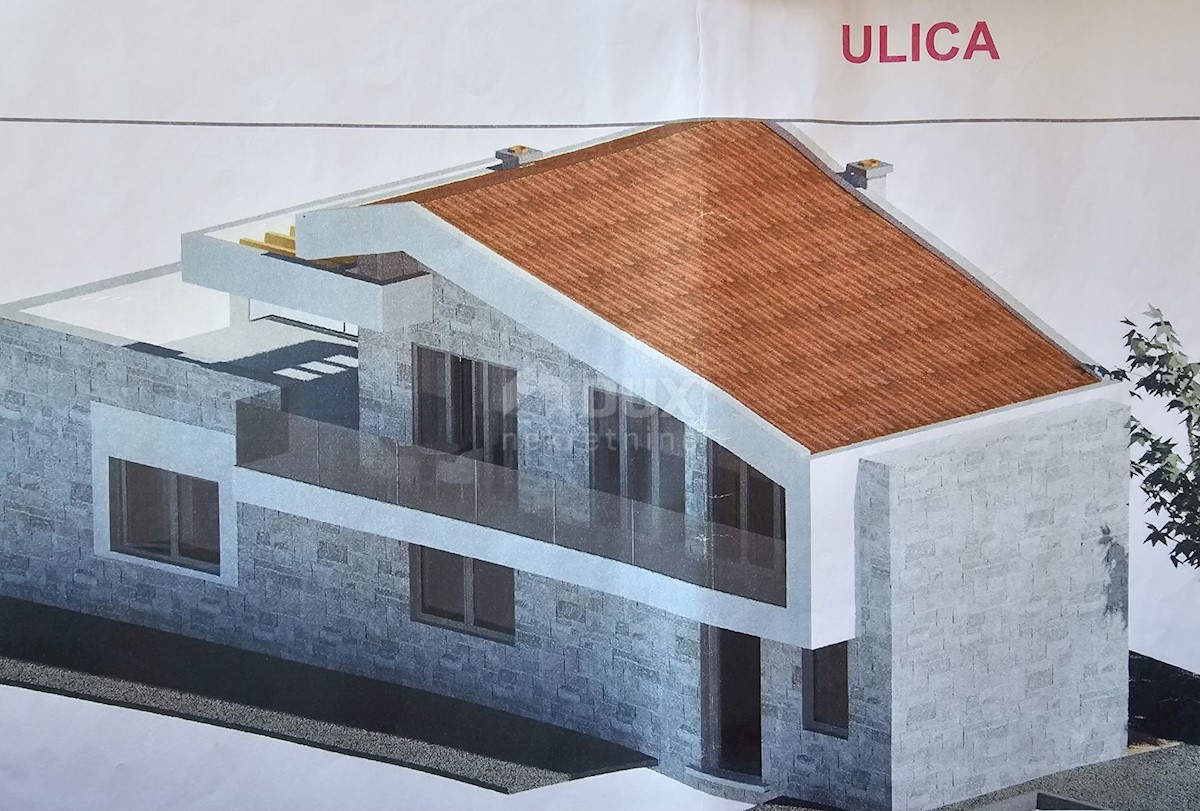 Hiša Na predaj - ISTARSKA MARČANA