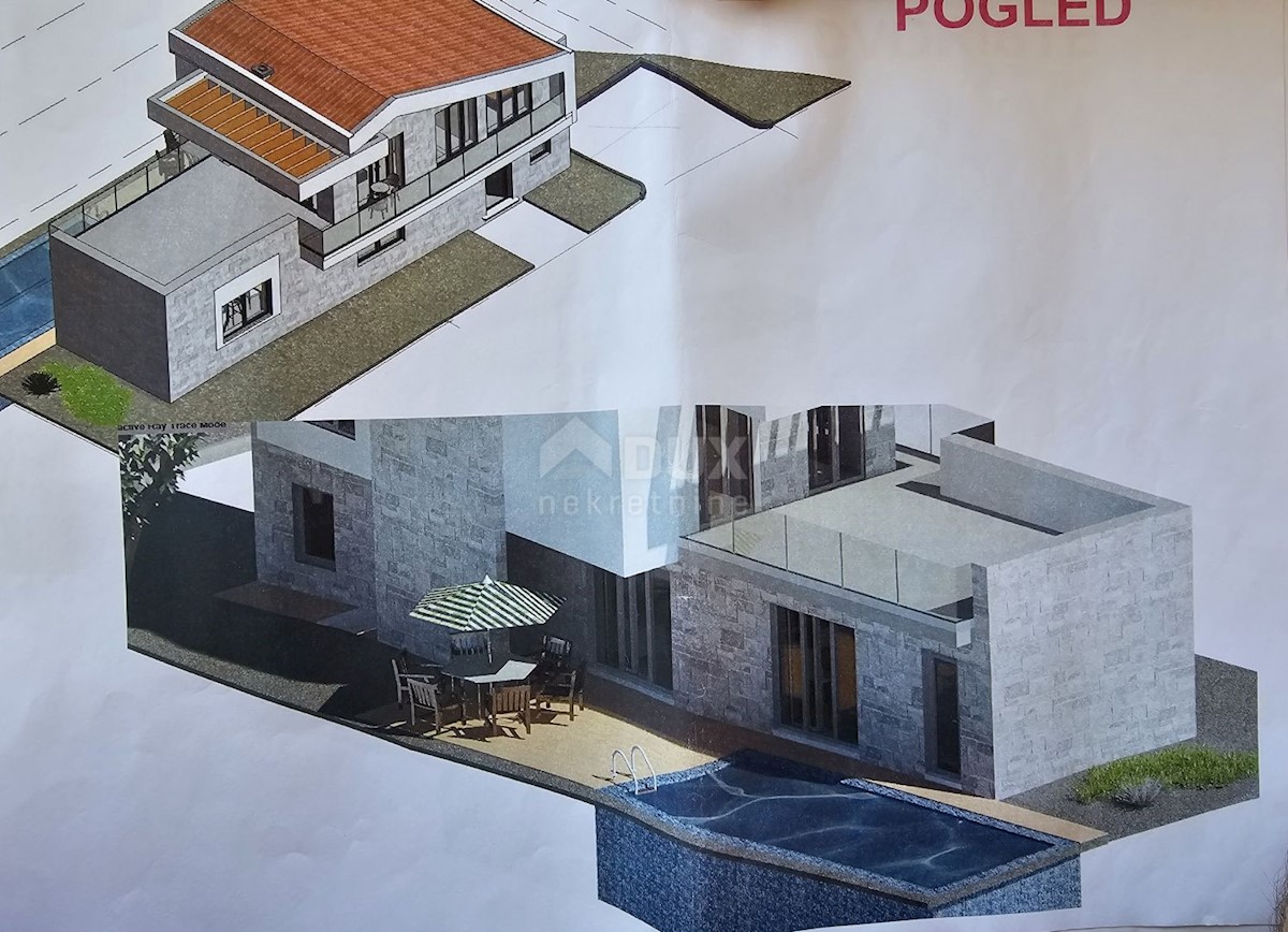 Hiša Na predaj - ISTARSKA MARČANA
