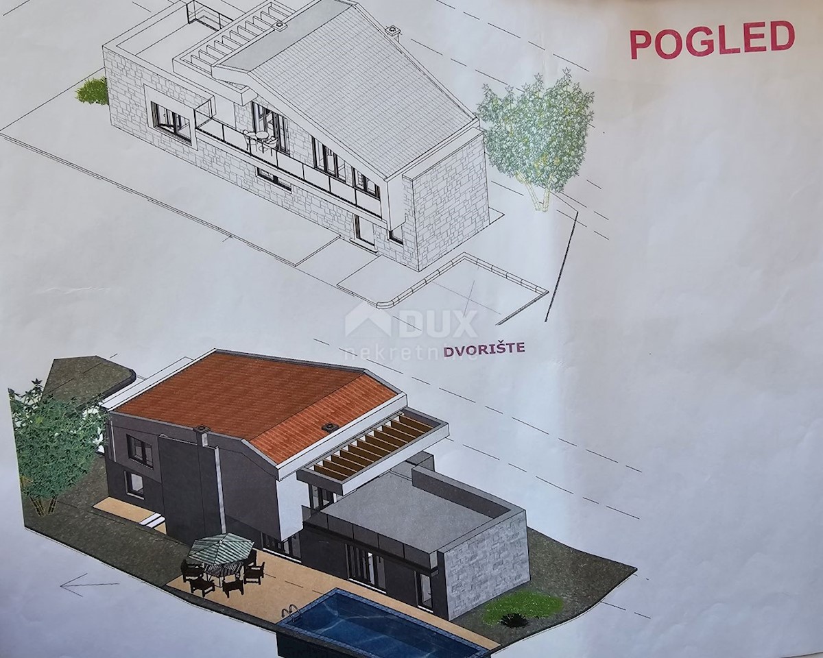 Hiša Na predaj - ISTARSKA MARČANA