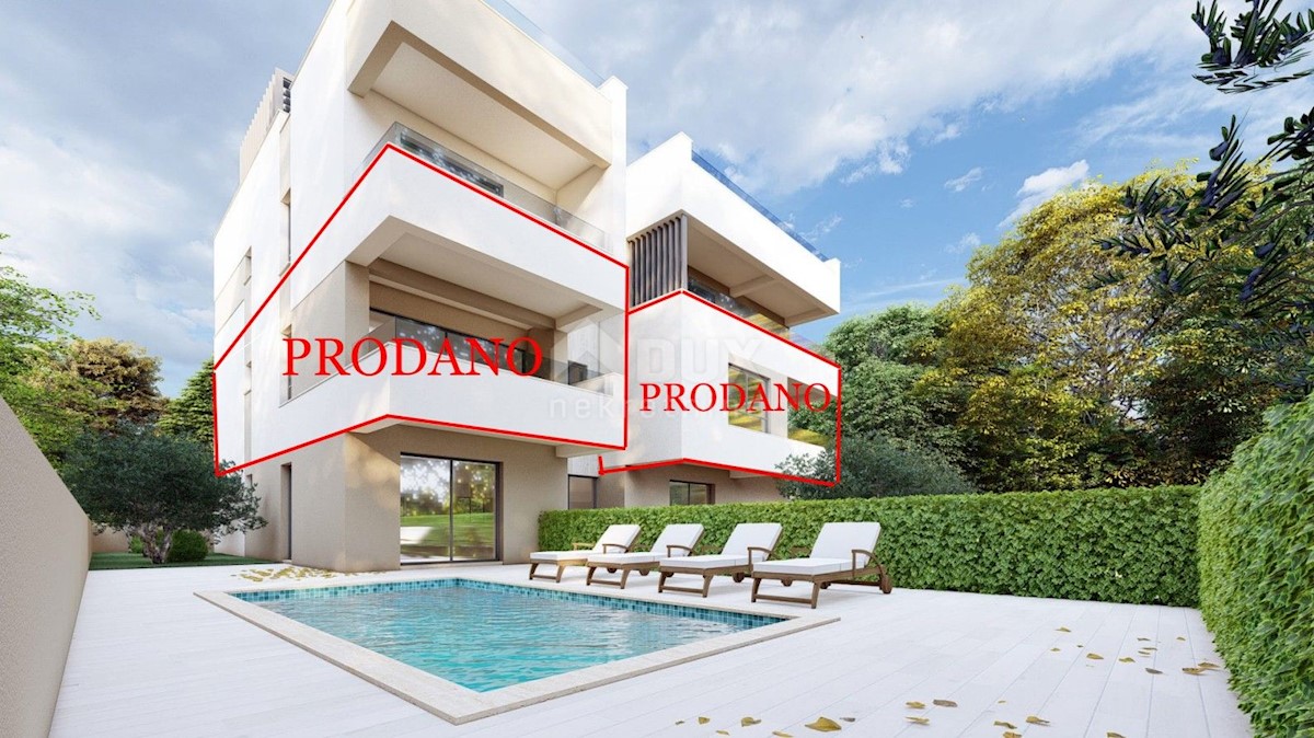 Apartmán Na predaj - ZADARSKA ZADAR