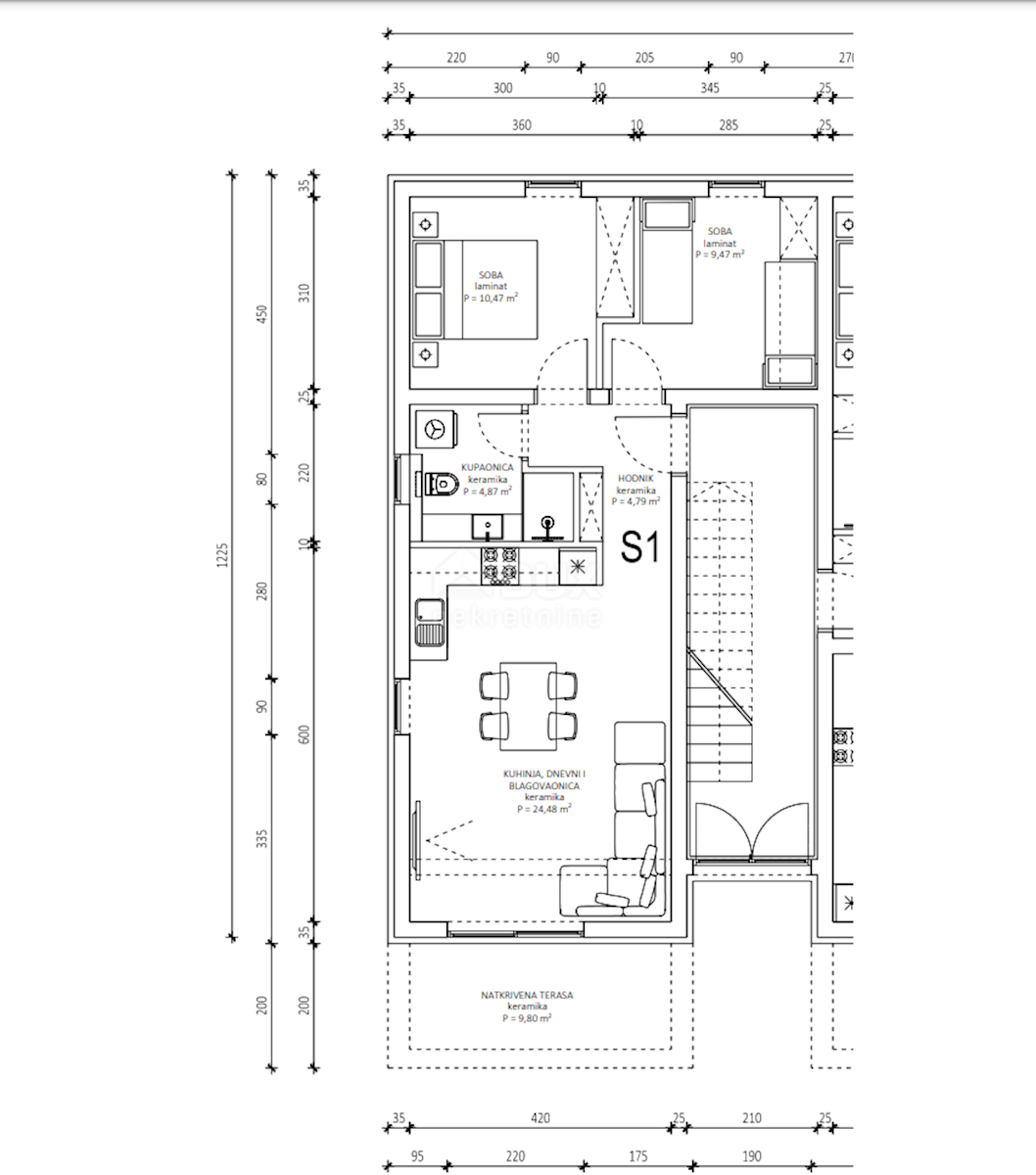 Apartmán Na predaj - ZADARSKA ZADAR