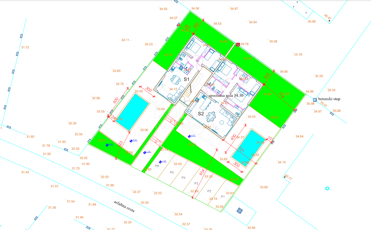 Appartement À vendre - ZADARSKA ZADAR