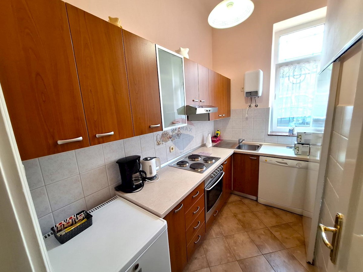 Apartment Zu vermieten - PRIMORSKO-GORANSKA OPATIJA