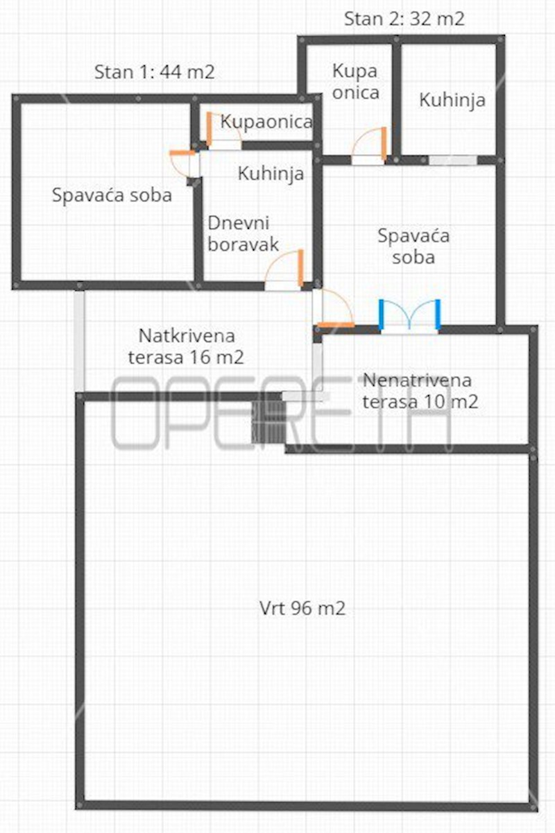 Apartma Naprodaj - ISTARSKA Pula