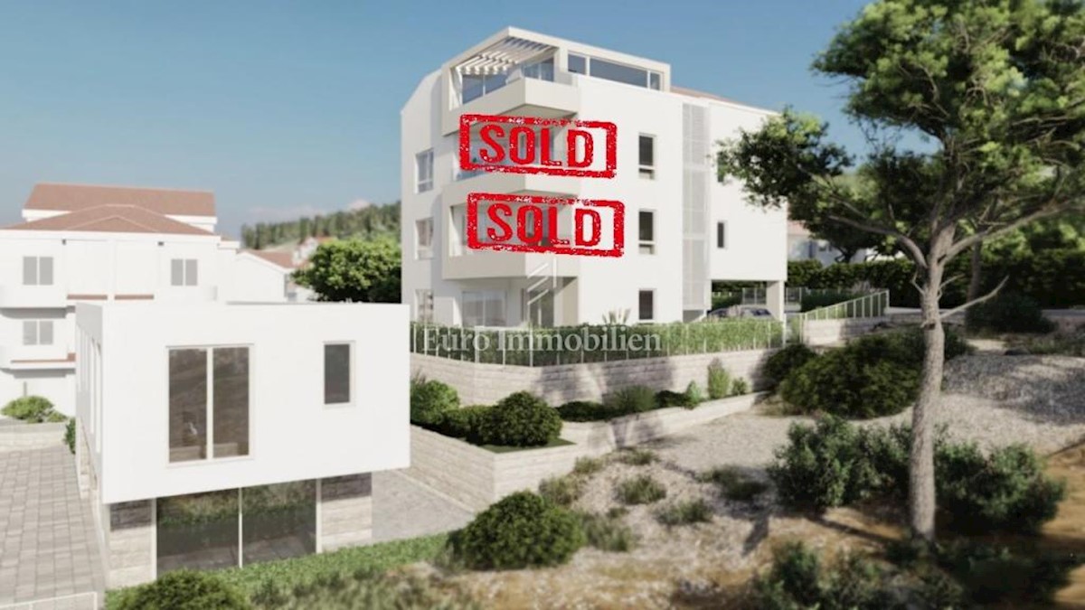 Apartmán Na predaj - PRIMORSKO-GORANSKA NOVI VINODOLSKI