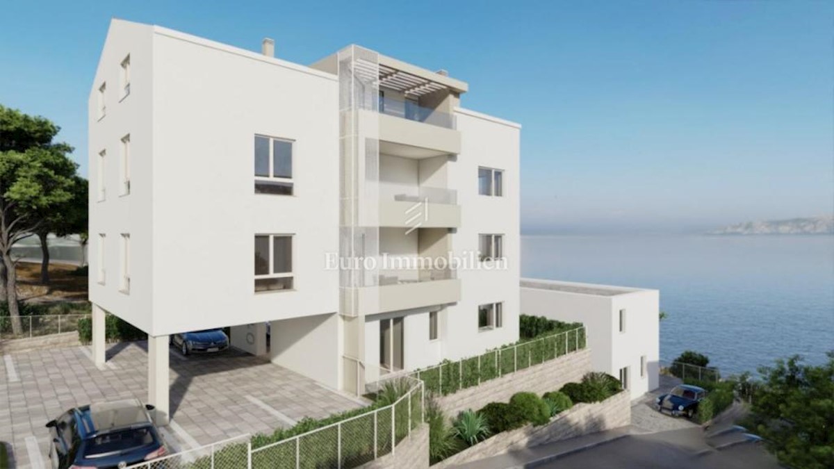 Apartmán Na predaj - PRIMORSKO-GORANSKA NOVI VINODOLSKI