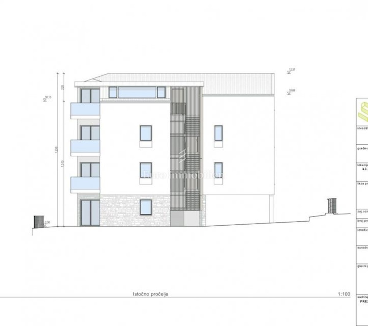 Apartmán Na predaj - PRIMORSKO-GORANSKA NOVI VINODOLSKI