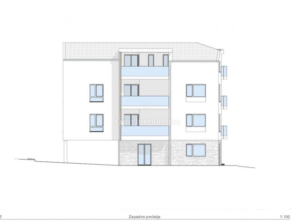 Apartmán Na predaj - PRIMORSKO-GORANSKA NOVI VINODOLSKI