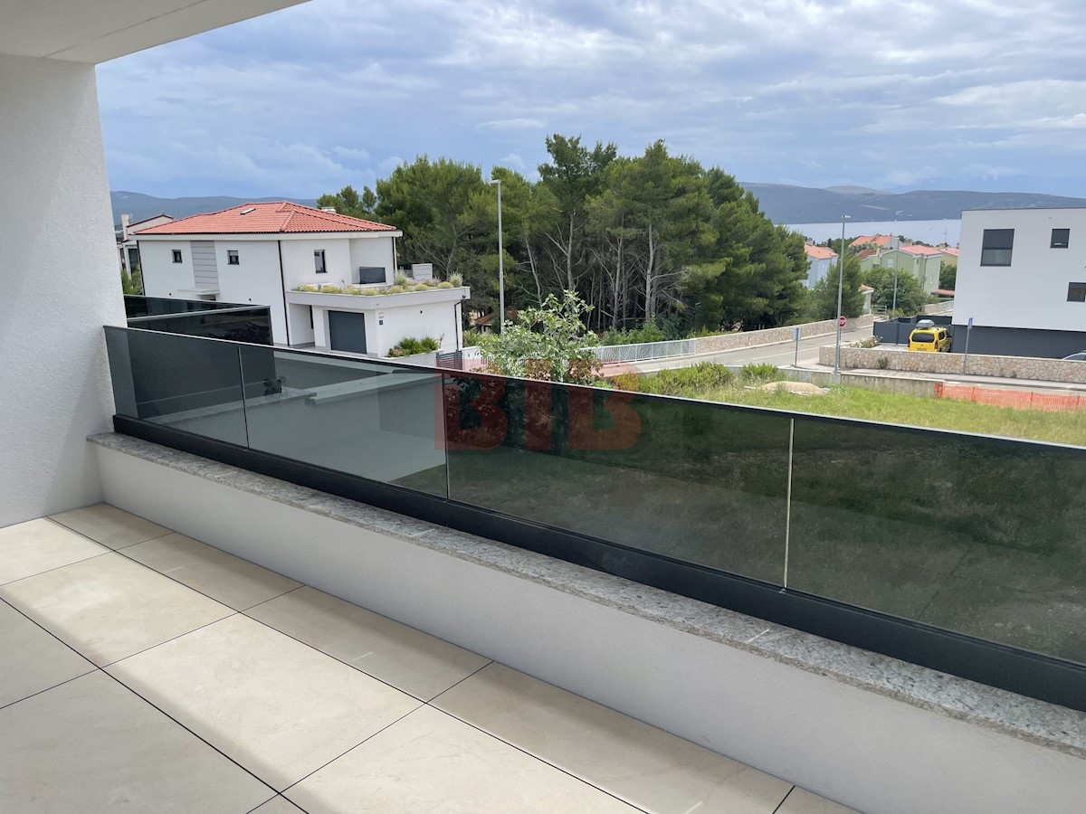 Apartment Zu verkaufen - PRIMORSKO-GORANSKA KRK